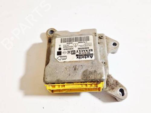 Used ECU airbags ECU airbags OPEL VIVARO A Bus (X83) 1.9 DTI (F7, J7, A07) (101 hp) 32579835 32579835