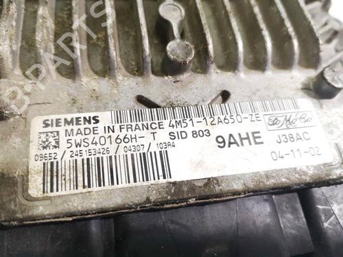 Engine control unit (ECU) FORD FOCUS C-MAX (DM2) 2.0 TDCi | BP32537816M57