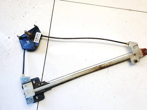 Used Rear left window mechanism Rear left window mechanism 34905799 34905799