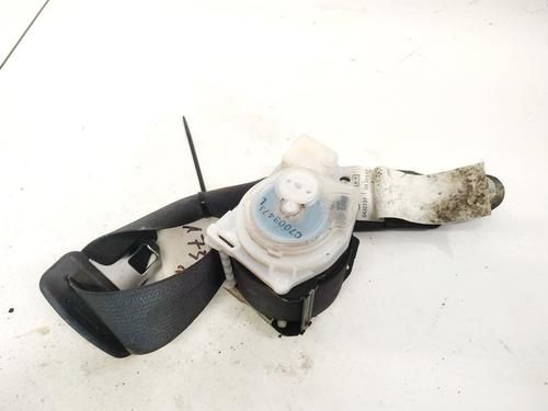 Used Rear left seatbelt Rear left seatbelt 35427401 35427401