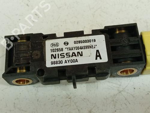 Electronic sensor NISSAN NOTE (E11, NE11) 1.5 dCi | BP39643892M84 - Image 4
