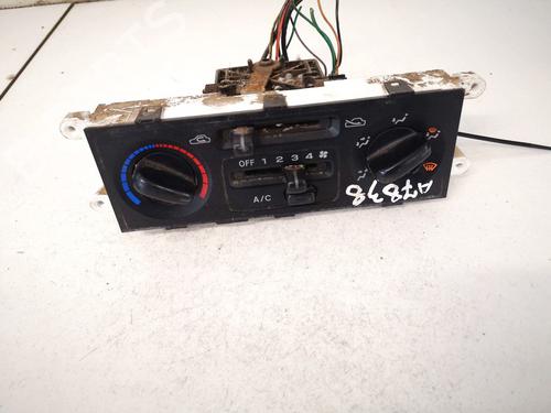 Used Climate control Climate control SUBARU FORESTER (SF_) 2.0 AWD (SF5) (125 hp) 35446058 35446058