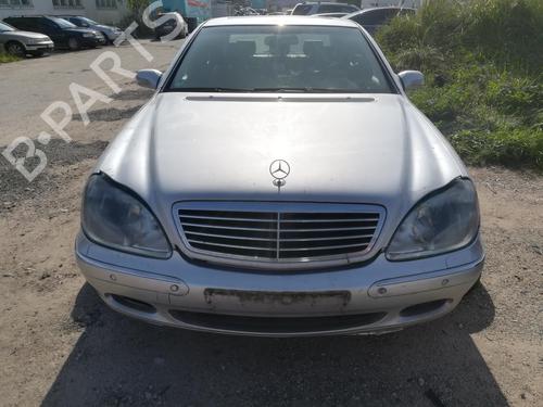 Used Parts MERCEDES-BENZ S-CLASS (W220, V220) S 320 CDI (220.026, 220.126) (197 hp) 4443687