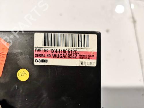 Electronic module JAGUAR X-TYPE I (X400) 2.2 D | BP32579606M83  - Image 6
