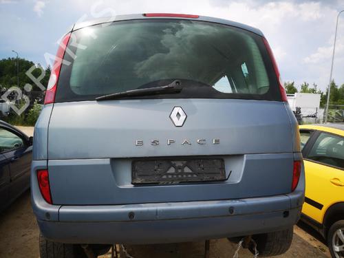 Air vent RENAULT ESPACE IV (JK0/1_) 2.2 dCi (JK0H) | BP32620721I21 