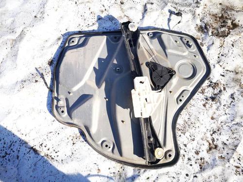 Used Rear right window mechanism Rear right window mechanism 34920637 34920637