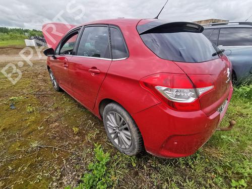 Other CITROËN C4 II Hatchback Van (NC_) 1.6 HDi | BP36909933O1  - Image 8