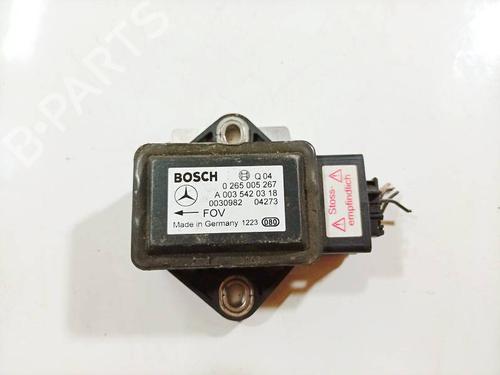 Electronic module MERCEDES-BENZ A-CLASS (W169) A 180 CDI (169.007, 169.307) | BP34843236M83 - Image 2