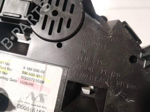 Instrument cluster MINI MINI (R56) One | BP38576011C47 - Image 3