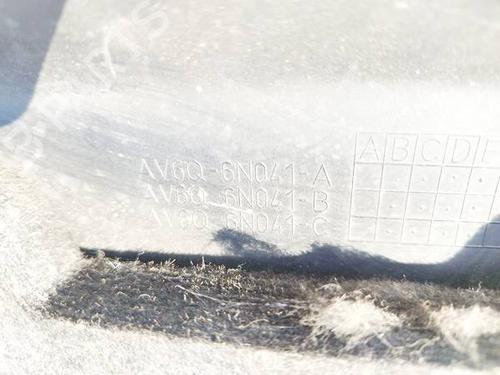 Upper protection FORD FOCUS III 1.6 TDCi | BP39573862M93 - Image 4