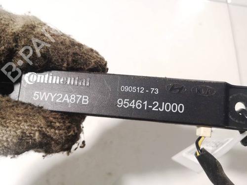 Electronic module HYUNDAI ix35 Van CRDi | BP34752232M83 - Image 3
