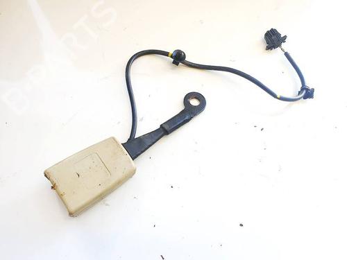 Used Seat buckle Seat buckle AUDI A8 D3 (4E2, 4E8) 3.7 quattro (280 hp) 35317433 35317433