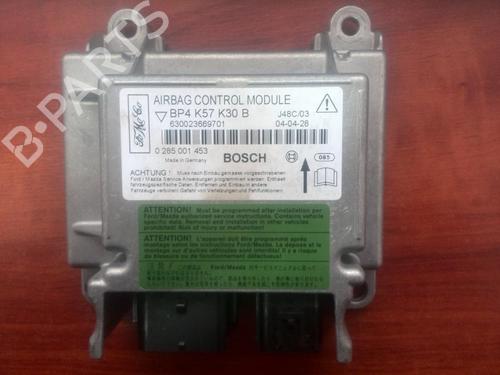 Used ECU airbags ECU airbags MAZDA 3 (BK) 1.6 (BK14) (105 hp) 33485197 33485197