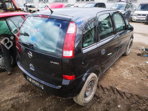 Pipe OPEL MERIVA A MPV (X03) 1.7 CDTI (E75) | BP32574100M125