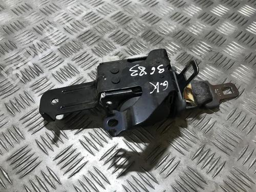 Used Rear left seatbelt Rear left seatbelt MAZDA 6 Hatchback (GG) 2.0 DI (GG14) (121 hp) 35701365 35701365
