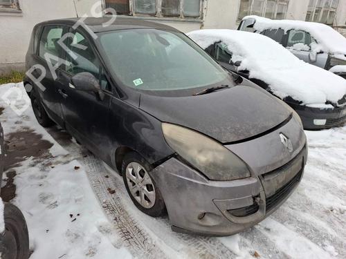 Used Parts RENAULT SCÉNIC III (JZ0/1_)  1.5 dCi  4490886