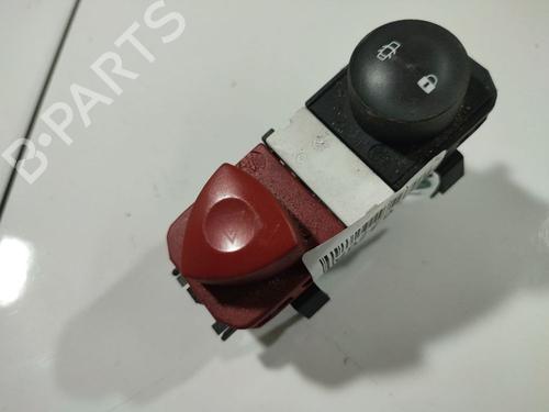 Warning switch RENAULT SCÉNIC II (JM0/1_) 1.6 BiFuel | BP34923229I22 - Image 3