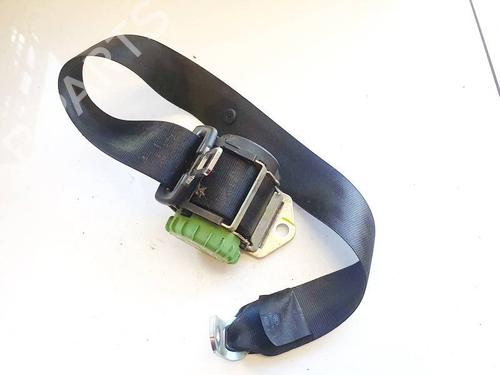 Used Rear left seatbelt Rear left seatbelt 35223518 35223518