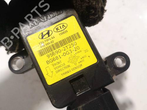Electronic module KIA OPTIMA (FSGDS6B) 2.4 | BP34962557M83 - Image 3