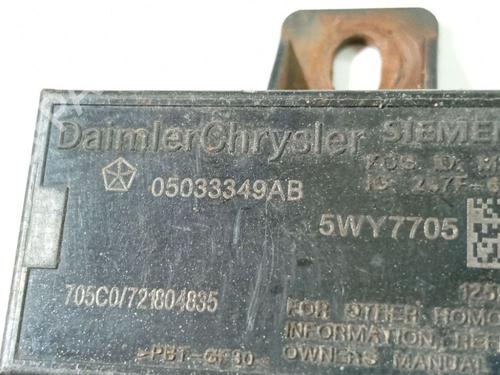 Electronic module CHRYSLER SEBRING (JS) 2.0 CRD | BP36827222M83  - Image 5
