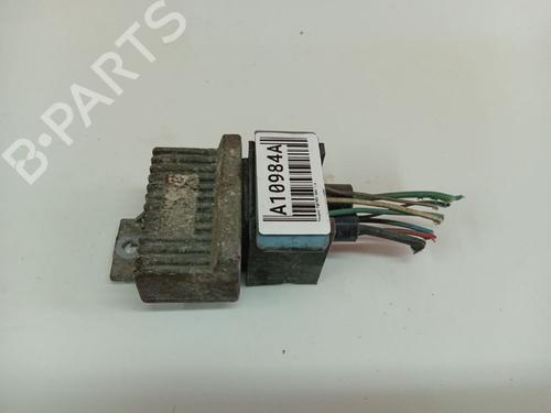 Used Heater resistor Heater resistor PEUGEOT PARTNER Box Body/MPV 1.6 HDi (90 hp) 34754730 34754730