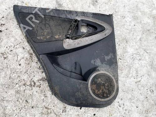 Venstre bakpanel Venstre bakpanel PORSCHE CAYENNE (9PA) S 4.5 (340 hp) 34957136 34957136