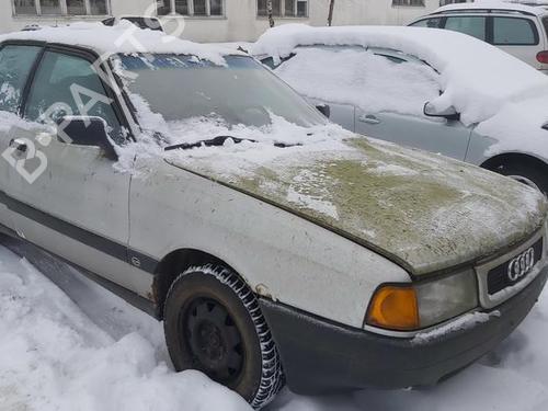 Brugte AUDI 80 B3 Saloon (893, 894, 8A2) 1.8 S (90 hp) 4477556