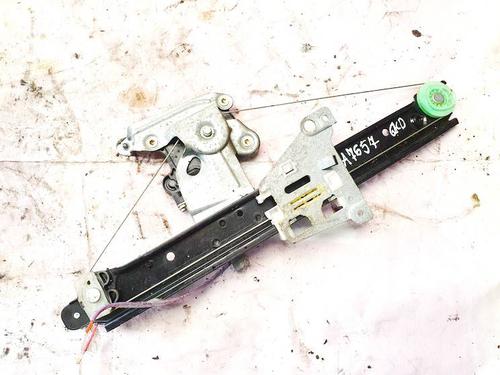 Used Rear right window mechanism Rear right window mechanism 35376566 35376566