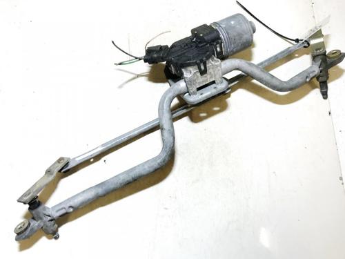 Used Front wipers mechanism Front wipers mechanism RENAULT CLIO II (BB_, CB_) 1.2 LPG (58 hp) 35879813 35879813