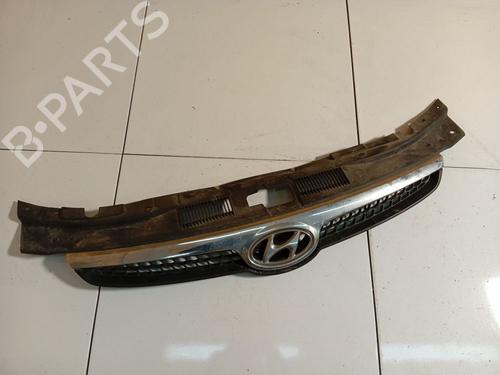 Used Grille Grille 34874097 34874097