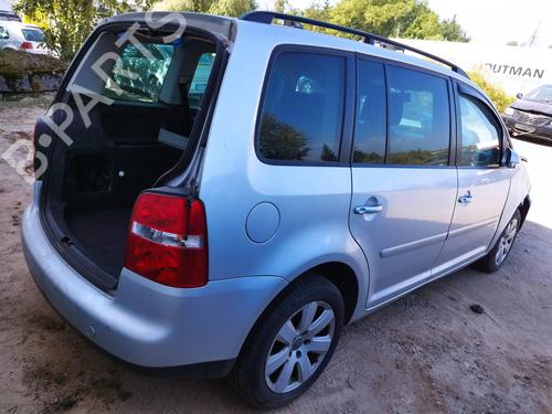 Warning switch VW TOURAN (1T1, 1T2) 1.9 TDI | BP35478657I22 - Image 8