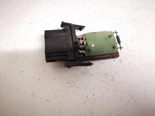 Used Heater resistor Heater resistor CITROËN BERLINGO / BERLINGO FIRST MPV (MF_, GJK_, GFK_) 1.6 HDI 75 (MF9HW, GJ9HWC, GF9HWC, GN9HWC) (75 hp) 35152055 35152055