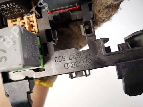 Fuse box AUDI Q7 (4LB) 4.2 FSI quattro | BP32937468E1 - Image 3