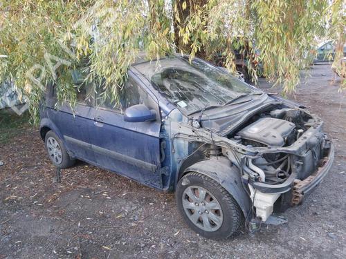 Brugte HYUNDAI GETZ (TB) 1.5 CRDi (88 hp) 4477349
