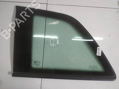 Used Rear left quarter glass Rear left quarter glass 39222622 39222622