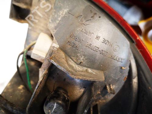 Right taillight SUBARU OUTBACK (BL, BP) 3.0 AWD (BPE) | BP34963346C35 - Image 3