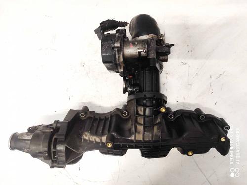 Used Intake manifold Intake manifold VW GOLF VI (5K1) 1.6 TDI (90 hp) 35351022 35351022