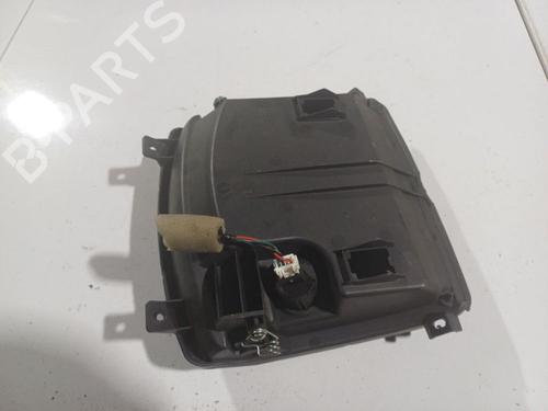 Glove box NISSAN NOTE (E11, NE11) 1.4 | BP34987156C95 - Image 3
