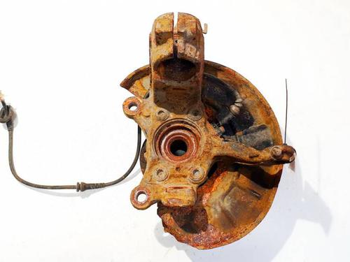 Used Right front steering knuckle Right front steering knuckle SKODA OCTAVIA II (1Z3) 2.0 TDI (140 hp) 39896043 39896043