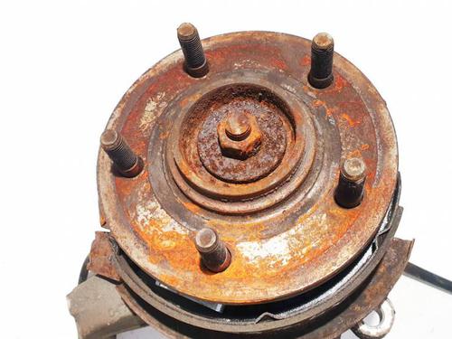 Right rear steering knuckle CHRYSLER PACIFICA 3.5 | BP35362127M28 - Image 2