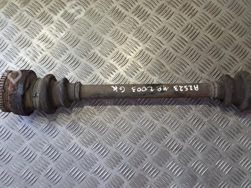 Used Left rear driveshaft Left rear driveshaft 35663787 35663787