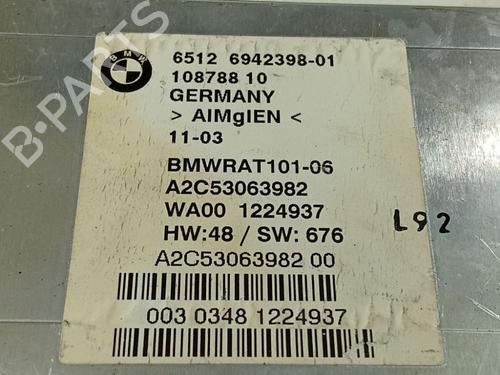 Electronic module BMW 7 (E65, E66, E67) 730 d | BP39545189M83 - Image 5