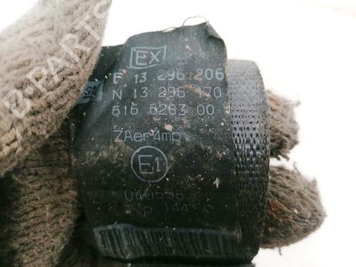 Front right seatbelt OPEL INSIGNIA A (G09) 1.8 (68) | BP35486807I25 - Image 3