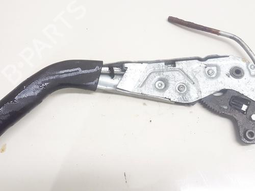 håndbremse håndbremse SAAB 9-3 (YS3D) 2.0 Turbo (150 hp) 35877333 35877333