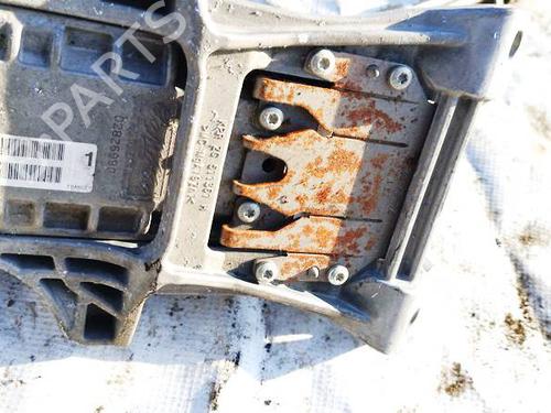 Steering column FORD S-MAX (WA6) 2.0 TDCi | BP34919433M21 - Image 2