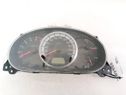 Used Instrument cluster Instrument cluster MAZDA 5 (CR) 2.0 CD (CR19) (110 hp) 35389895 35389895