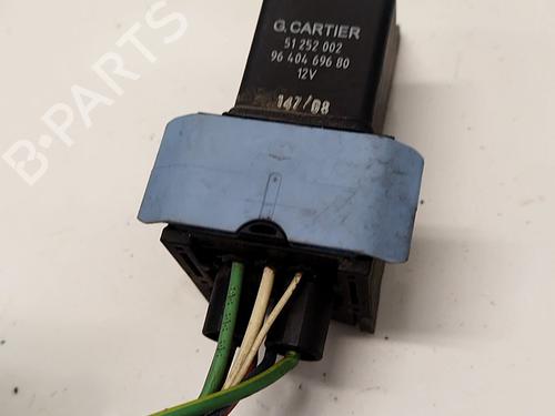 Electronic sensor CITROËN C4 II (NC_) 1.6 HDi 110 | BP37085080M84 - Image 2