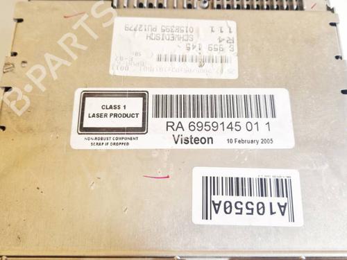 Radio BMW 1 (E87) 118 d | BP34990578E6 - Image 2