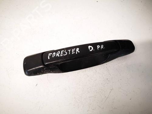 Used Front right exterior door handle Front right exterior door handle 36895073 36895073