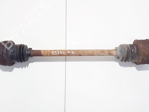 Used Left rear driveshaft Left rear driveshaft 35588107 35588107